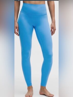 lululemon athletica High-Rise No line align Leggings in OAVE 28’